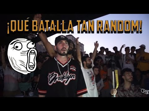 MOMENTOS RANDOM😅 + RECITAL DE SANTI😲| Reacción Santi vs Sof Kingsize nacional 2019