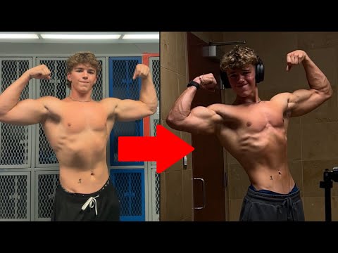 Why You're Not Building Muscle Even Though You're Training Hard (apply THIS to your training)