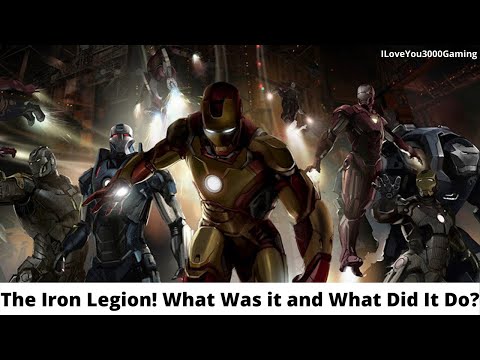 The Iron Legion! What Was It And What Did It Do???