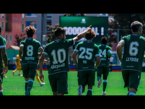 HIGHLIGHTS DCL JOURNÉE 6 (31.08.2025) : YVERDON SPORT - NEUCHÂTEL XAMAX FCS