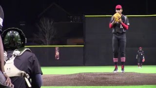 Chavez Fernander, 2016 RHP