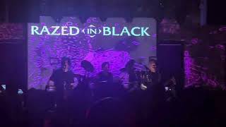 Razed In Black - Blush 4/26/25