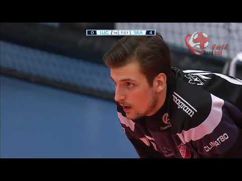 Lugi HF X Saint Raphael Var Handball MEN'S EHF CUP 25 02 2018 Full match