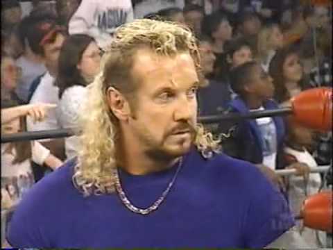(02.10.1997) Road to Superbrawl VII Part 2 - DDP's Sitdown Strike
