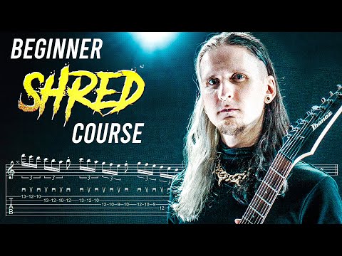 Step by Step Beginner Shred Course (Free Training Plan)