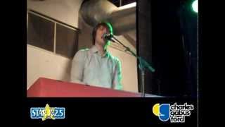 Eric Hutchinson- "Outside Villanova"