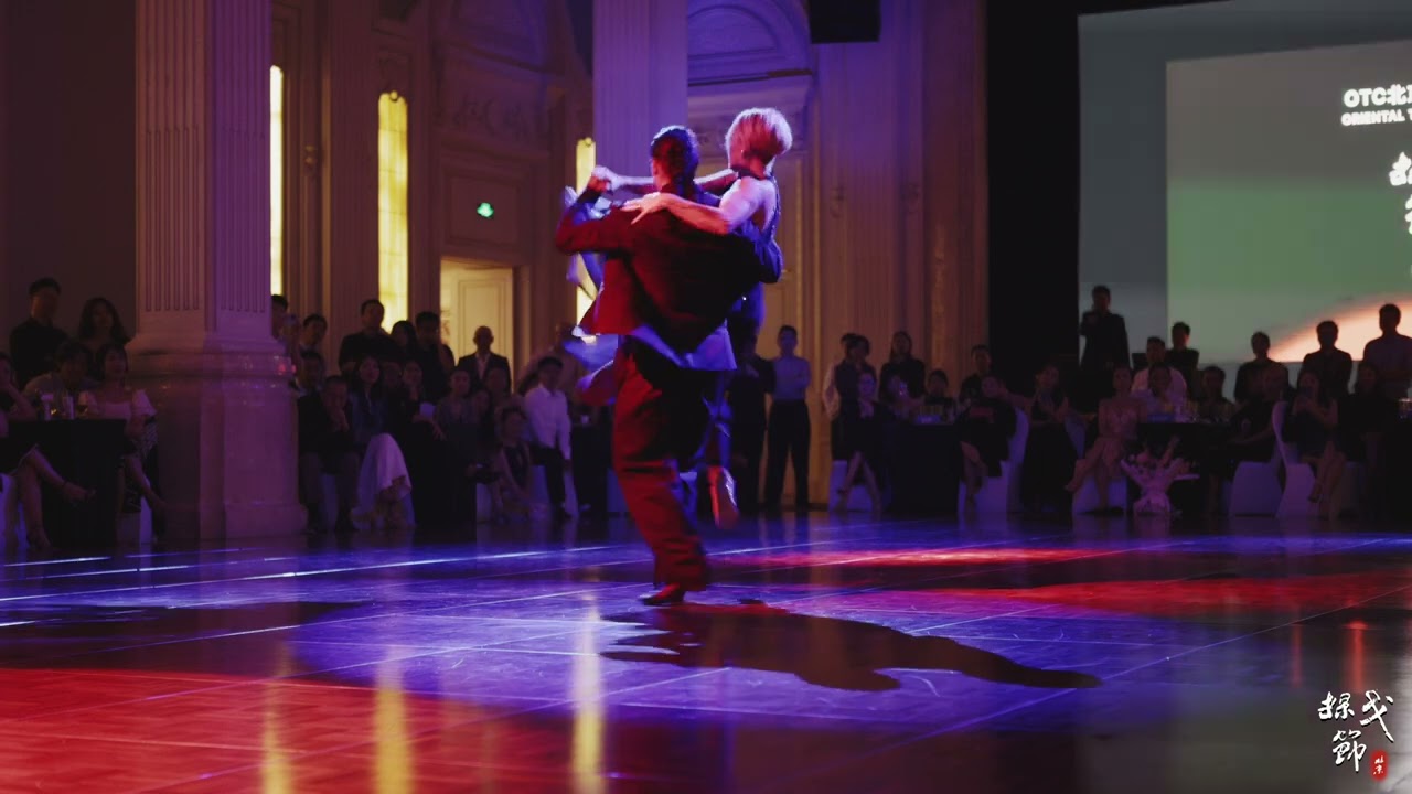 Oriental Tango Congress (2024/05/02) #8 Alejandra Mantinan & Rafael Luna