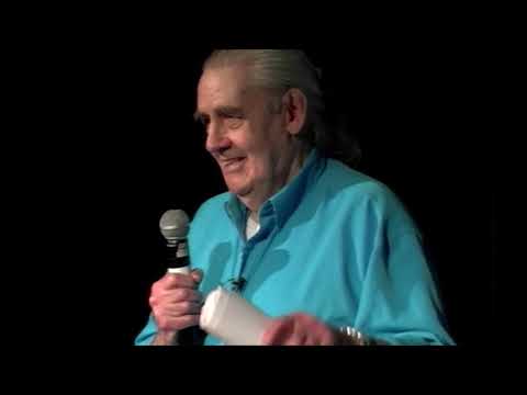 Alan Wilson at ARC 3 in 2011 - The Murder of Britain *FULL* presentation