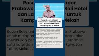 Danantara Siapkan Kampung Haji di Mekah, Beli Hotel dan Lahan 5 Hektar untuk Jemaah Indonesia