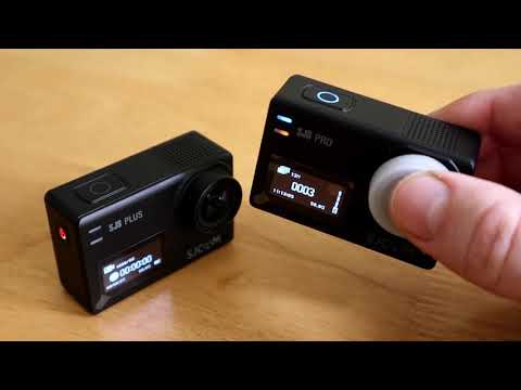 Sjcam Sj8 Plus vs Sj8 Pro - Full Review