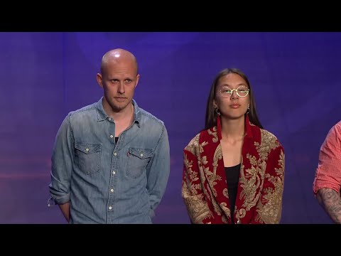 Se Philip Nilsson i Chorus line - Idol 2019 - Idol Sverige (TV4)