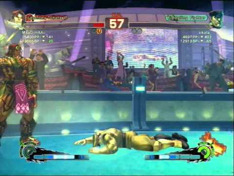 Cooliex Presents: SSF4:AE 2K12 T.Hawk (MaaO-mAAo) vs M.Bison (aikata_)