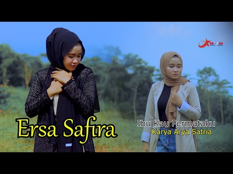 Ersa Safira Ibu Kau Permataku