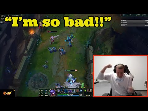Jankos Gets ANGRY After Getting OUTPLAYED This Hard!!!