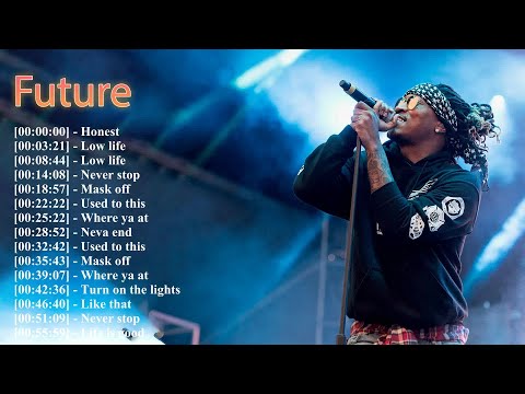 The Very Best of Future 🎧