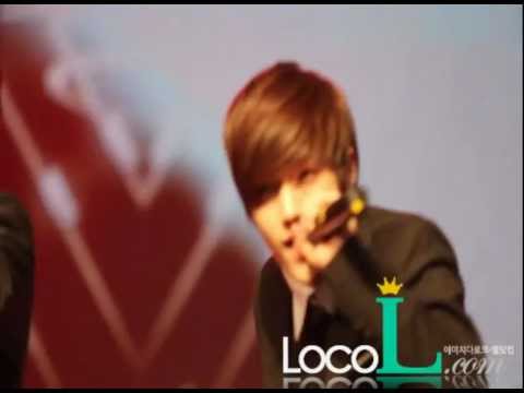 111206 Show K Music 내꺼하자 (L ver.)