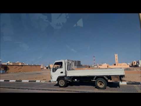 Rafha (Saudi Arabia) Street Views***شوارع رفحاء
