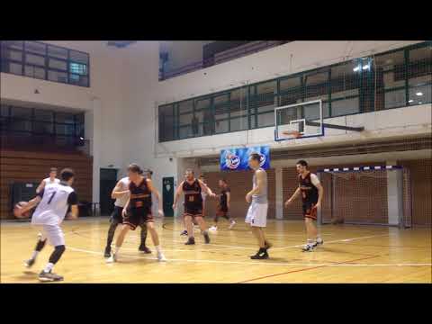 CroHoops Division III 2019/20 - Hackleri vs. Uncle Drew's YoungBloods