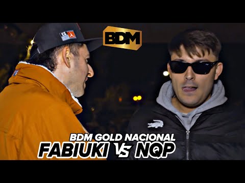 ( BATALLÓN ) FABIUKI vs NQP | SEMIFINALES BDM GOLD NACIONAL ESPAÑA