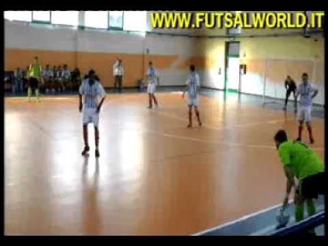 18/11/12 Malgrate Avis - Futsal Chiuduno . . . . . . . .calcio a 5 ,  Under 21