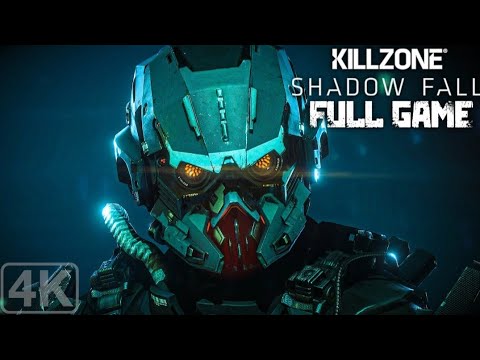 Killzone Shadow Fall (PS5) 4K 60FPS HDR Gameplay - (Full Game) Part 3