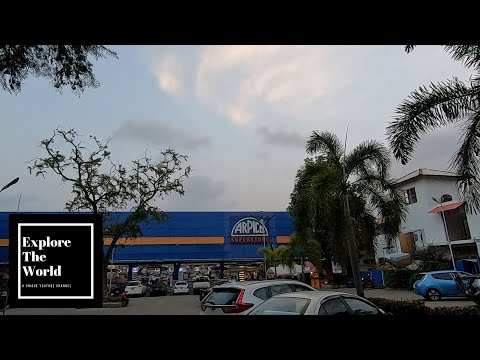 Arpico Super Center em Piliyandala, Sri Lanka