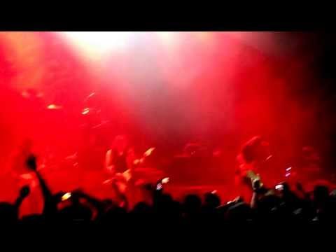 Gamma Ray - Empathy (Live, Mexico City, Hellish Rock Tour Part. II) 24/11/2013