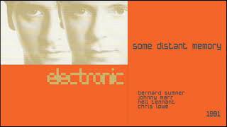 Electronic - Some distant memory