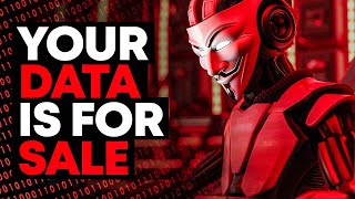 How Hackers and Evil AI Are Teaming Up to Sell Your Data