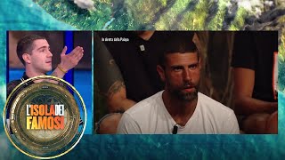 L'Isola dei Famosi - Le parole di Tommaso Zorzi nei confronti di Gilles Rocca