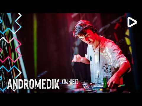 Andromedik - LIVE @ ADE 2024 (DJ-set) 🔥 | SLAM! — Andromedik