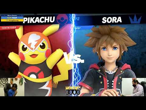 BoMBS 162 Winners Quarters   HelpR vs Knightwing