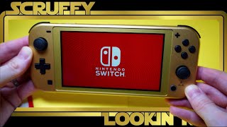 Is the Hyrule Edition Switch Light Good Enough for Retro Game Enthusiasts?