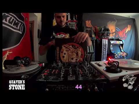 SAPeT Dj - 44 Early Hardcore - Quaver's Stone