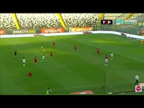 Gol de Ignacio Jara para poner el marcador 1-1 ante Unión la Calera