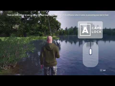 How to play The Catch: Carp and Coarse I PC Game