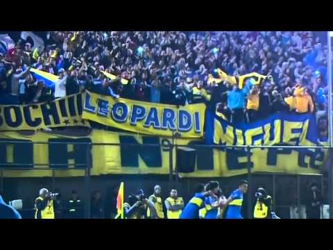 Gol de Lodeiro (0-2) / Cerro Porteño 1-2 Boca Juniors - 8vos de final Copa Libertadores 2016