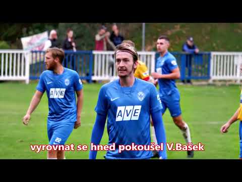 neděle 2.10.2022  FK Čáslav ,,B,, - SK Posázavan Poříčí nad Sázavou 0:1 (0:1)