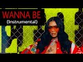 GloRilla Wanna Be Feat Megan Thee Stallion Official Instrumental