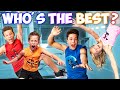 Ninja Competition Who Takes Home The Title