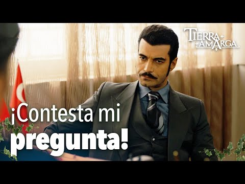 Demir es sospechoso de asesinato - Capítulo 62 @TierraAmarga