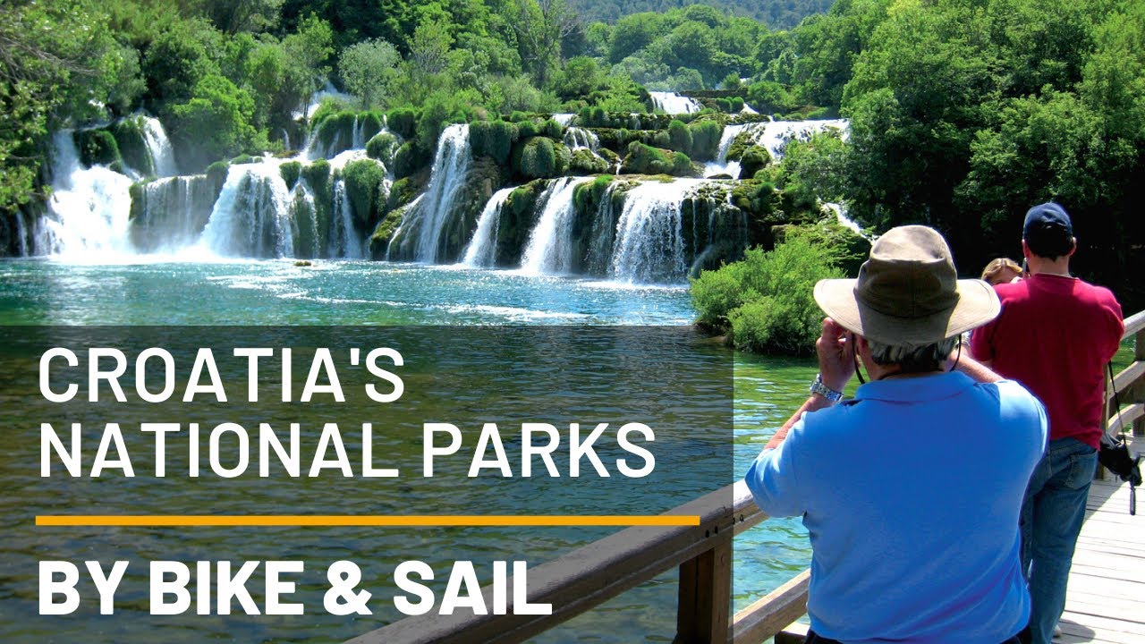 North Dalmatia Bike & Boat