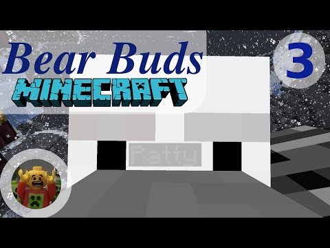 Bear Buds Minecraft E3 - Are You My Dad?