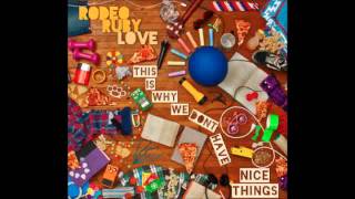 Rodeo Ruby Love - Ricky Henderson