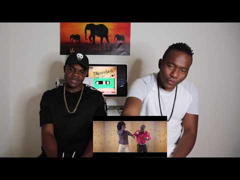 DIAMOND PLATNUMZ, HARMONIZE, RICH MAVOKO, RAYVANNY - ZILIPENDWA ( Video reaction) in Swahili