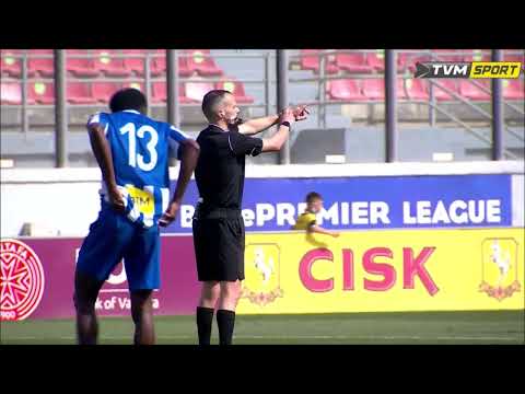 Gudja U. 0 vs 2 Hibernians F.C. - National Stadium - 24.04.2022 - Match Day 25