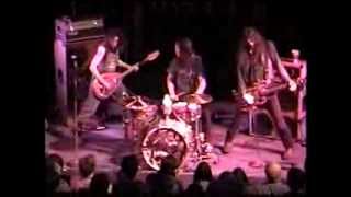 Dead Moon live at Yo-Yo-a-Go-Go, 1999