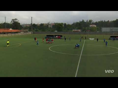 Torneio Lopes da Silva | AF Aveiro - AF Algarve
