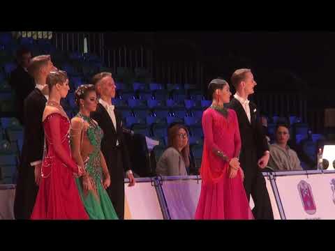 00256 Baltic Grand Prix 2018. Prize presentation