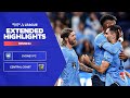 Sydney FC v Central Coast Mariners - Extended Highlights | Isuzu UTE A-League 2023-24 | Round 22